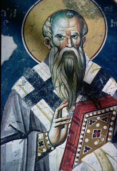 San Clemente da Astrapas and Eutychios